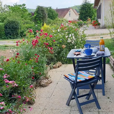 Hébergement de vacances Havre Champêtre, Maison Et Guerville
